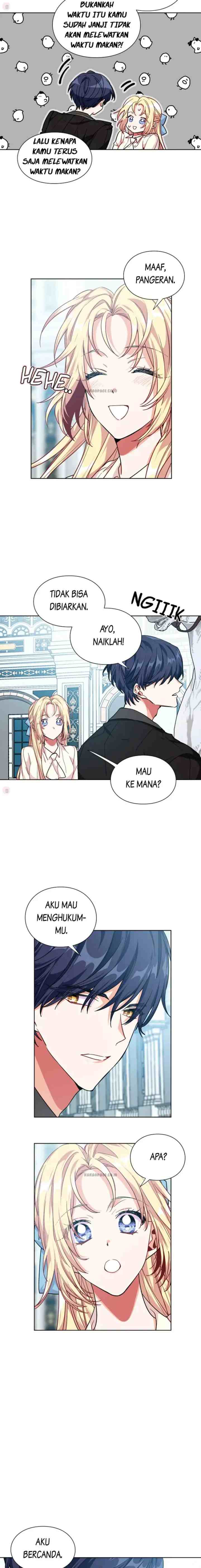 Doctor Elise: The Royal Lady with the Lamp chapter 107 halaman 4