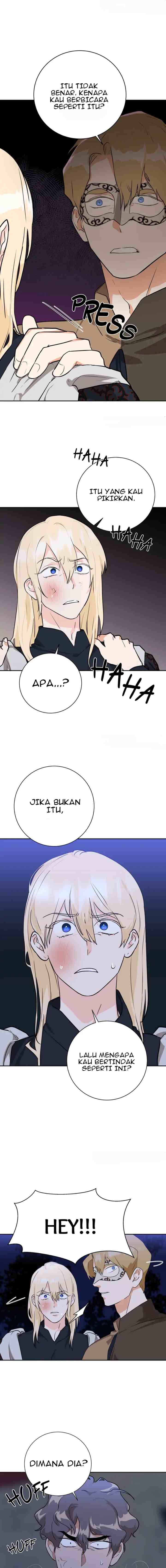 Goodbye My Juliet chapter 14 halaman 17