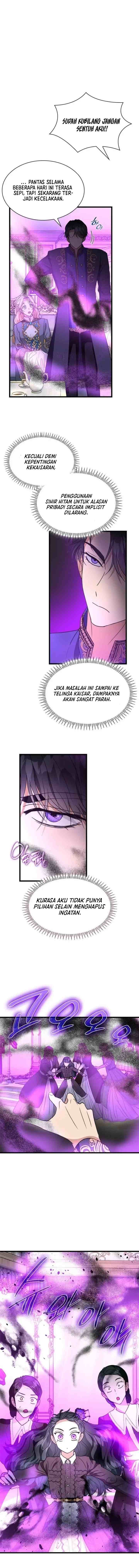 I Became a Sitter for the Obsessive Villains chapter 38 halaman 11