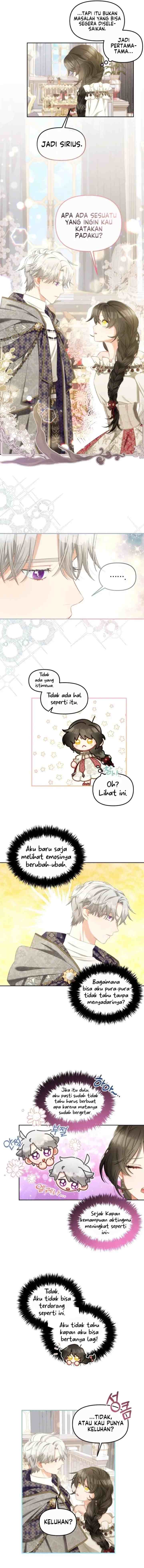 I Will Be Next to the Main Character chapter 36 halaman 6