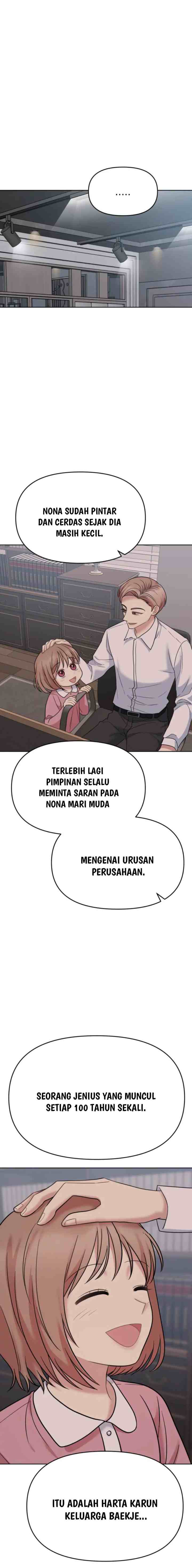 Butler, Please! chapter 35 halaman 8