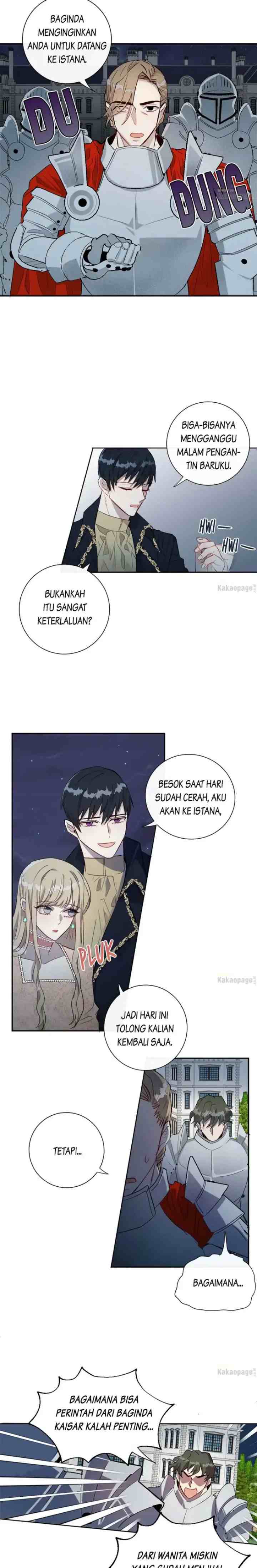 Please Don't Eat Me! chapter 12 halaman 6
