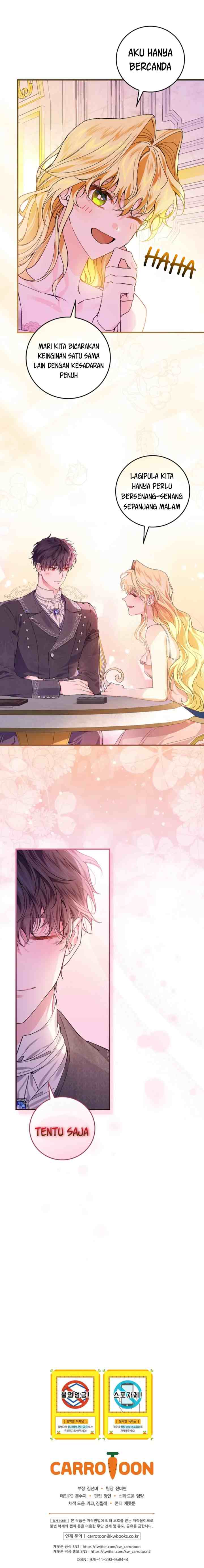 The Perfect Plan For A Fairy Tale Ending chapter 48 halaman 13