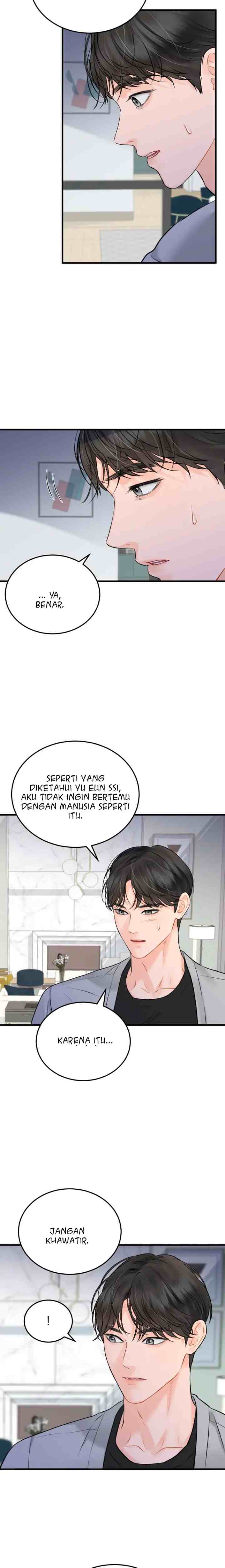 The Persimmon Secretary's Feelings Are Out Of Order chapter 31 halaman 7