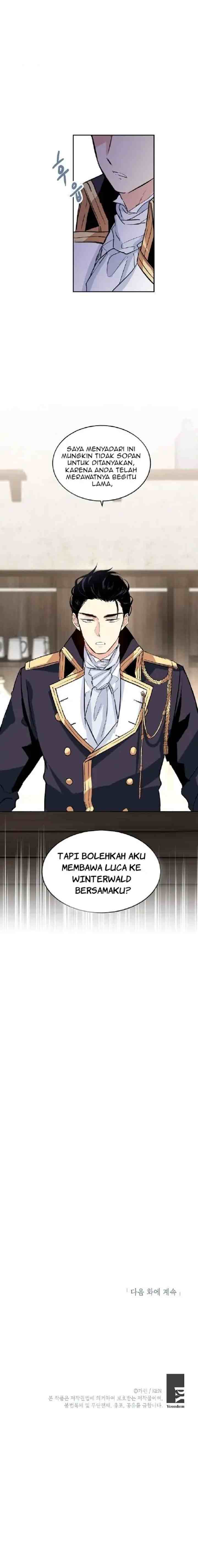 It's Time to Change the Genre chapter 4 halaman 11