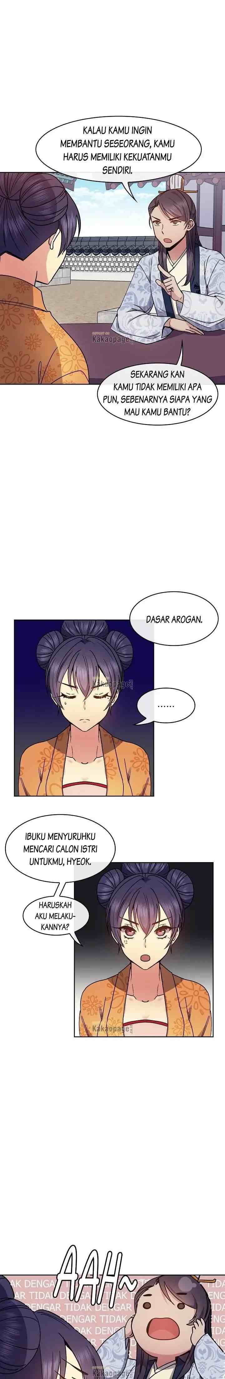 Queen's Revenge chapter 96 halaman 4