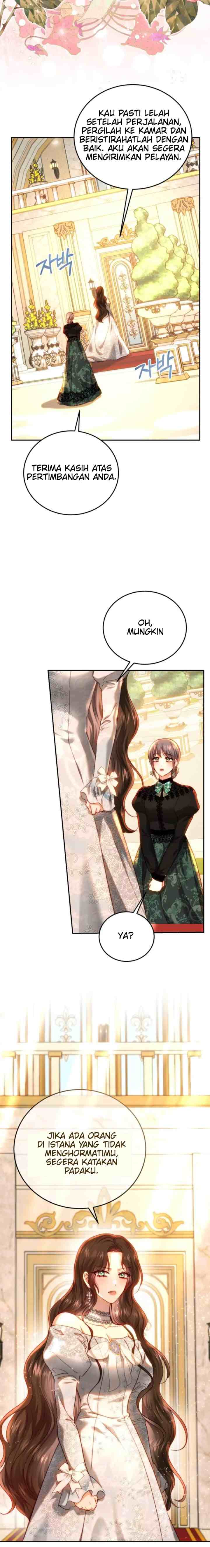 Rosalyn Vogart chapter 56 halaman 6