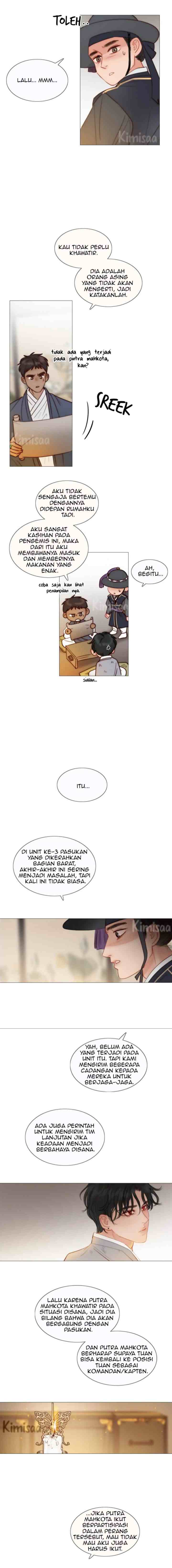 Black Winter chapter 69 halaman 8