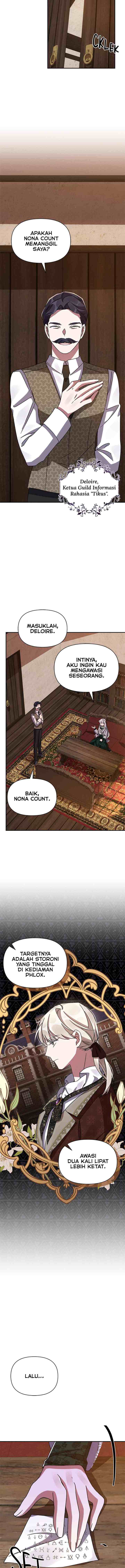 Oh, Dear Nemesis chapter 45 halaman 15