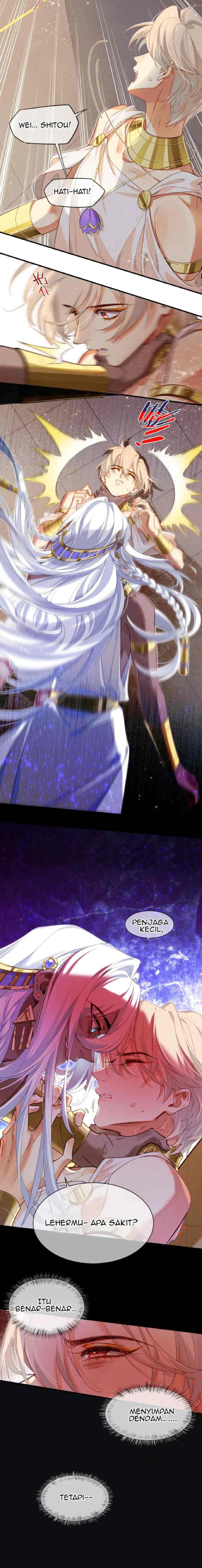 Goodbye My King chapter 50 halaman 4