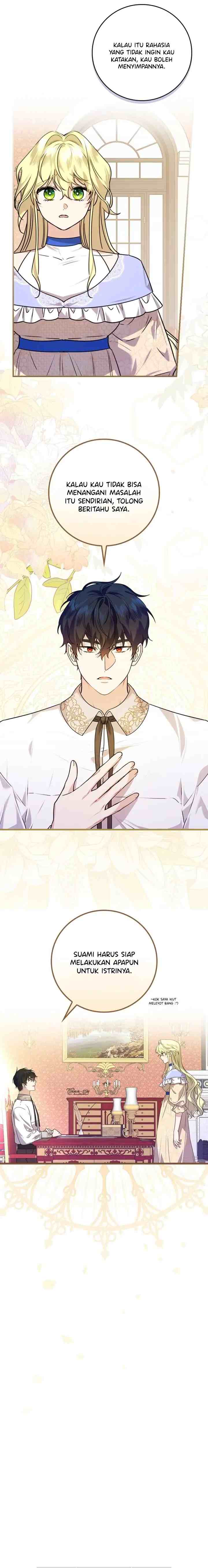 The Perfect Plan For A Fairy Tale Ending chapter 23 halaman 4