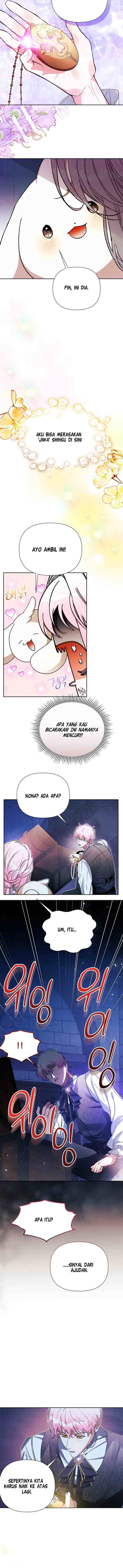 Hey Little Duke, Just Trust This Sister! chapter 54 halaman 11