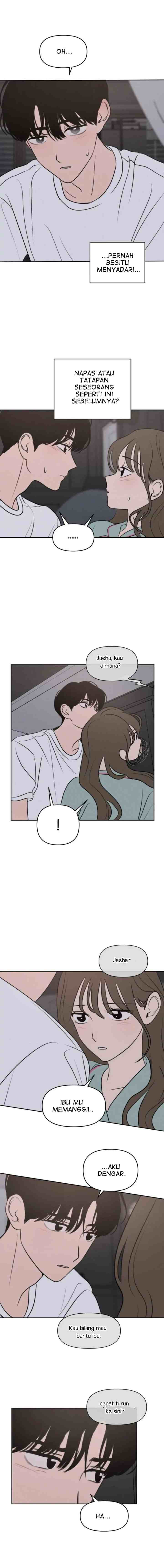 Our Secret Alliance chapter 55 halaman 4