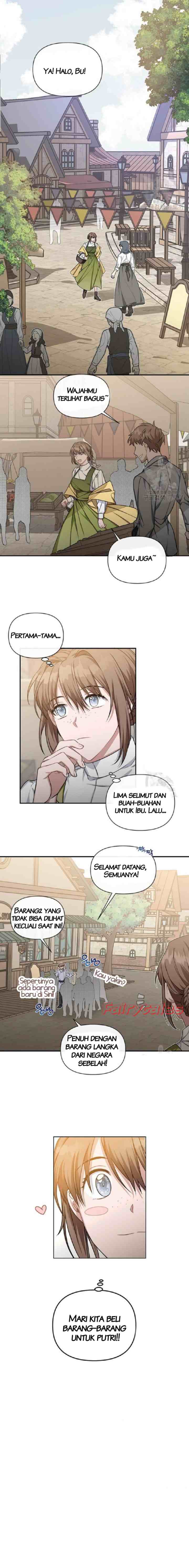 Please Be Obsessed With Me chapter 17 halaman 14