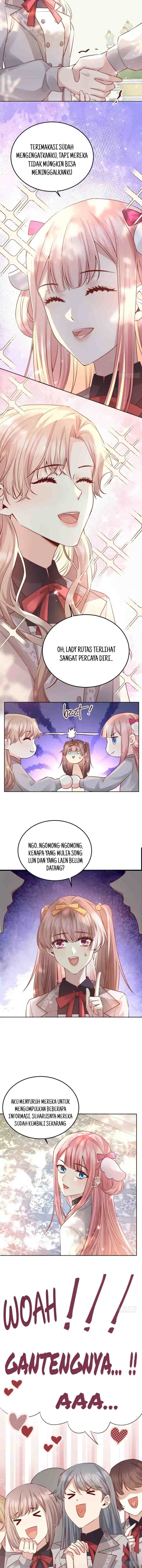Give The Harem To The Villainess chapter 18 halaman 12