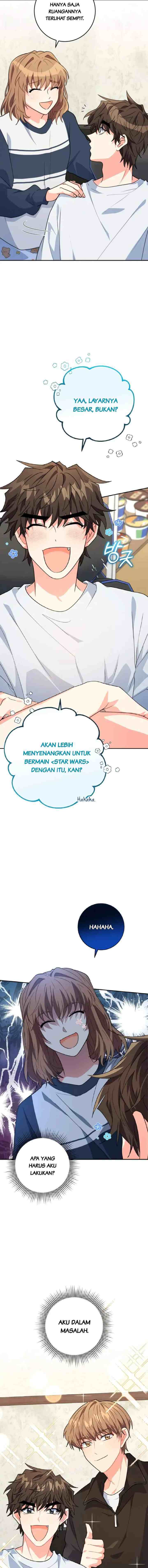The Protagonist's Younger Sister chapter 15 halaman 18
