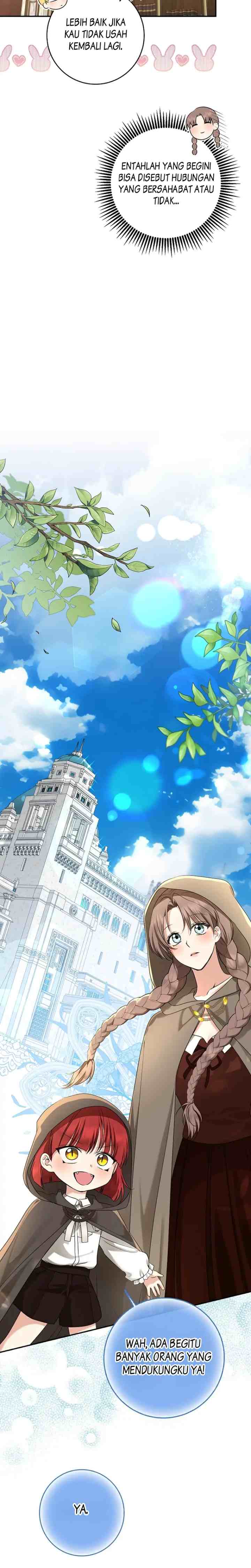 Our Tyrant Became Young chapter 45 halaman 9