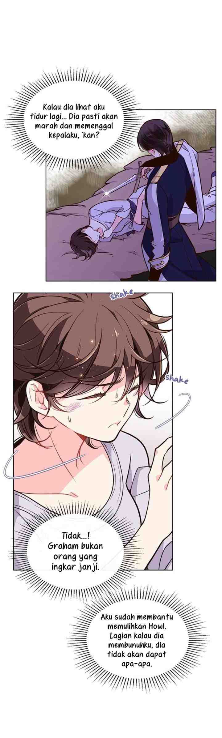 Béatrice chapter 17 halaman 16
