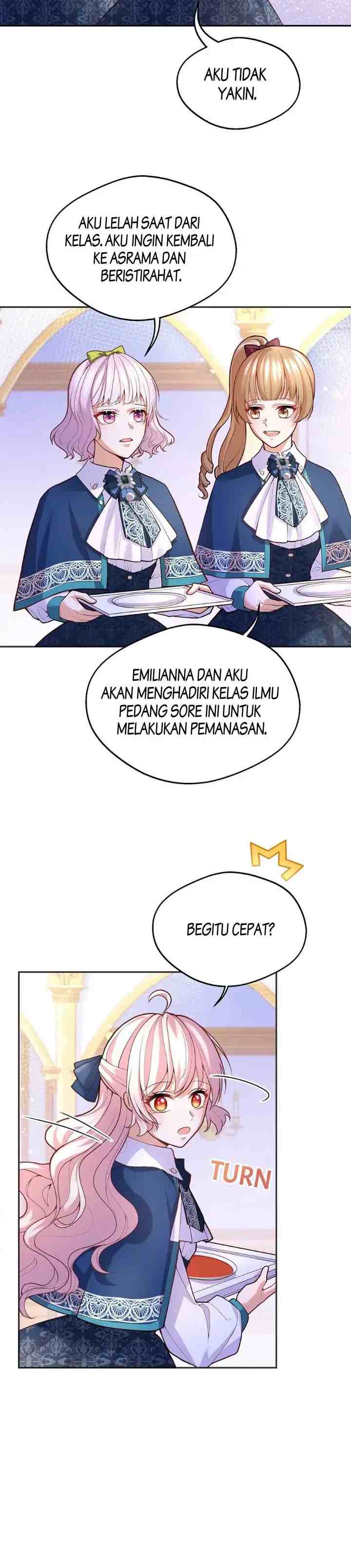 The Enchanting Villainess chapter 49 halaman 13