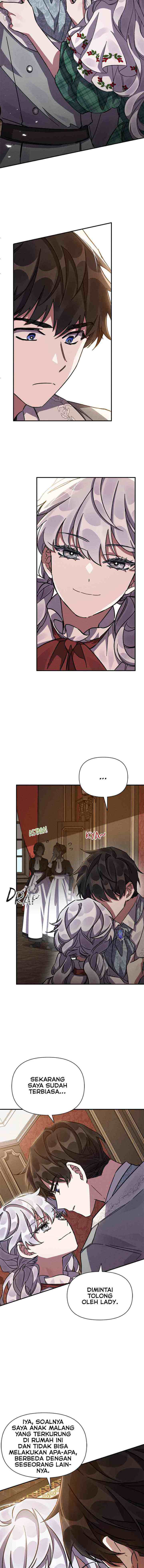 Oh, Dear Nemesis chapter 13 halaman 12
