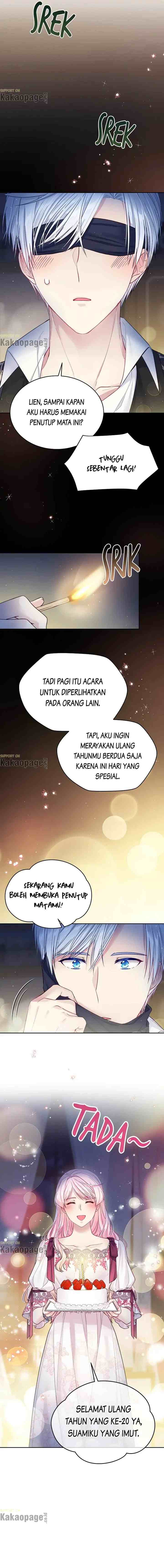 I'm In Trouble Because My Husband Is So Cute chapter 33 halaman 12