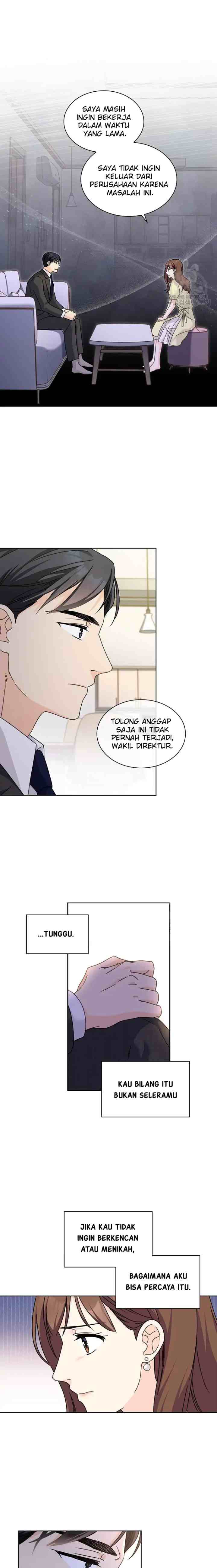 Love, Doing chapter 8 halaman 9