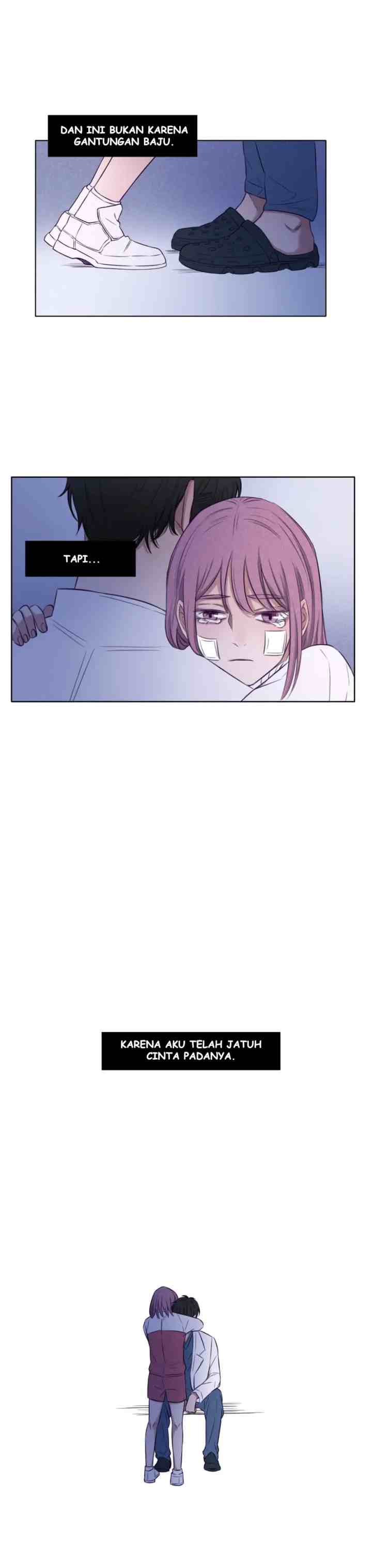 Uncle Cool's Love Story chapter 8 halaman 13