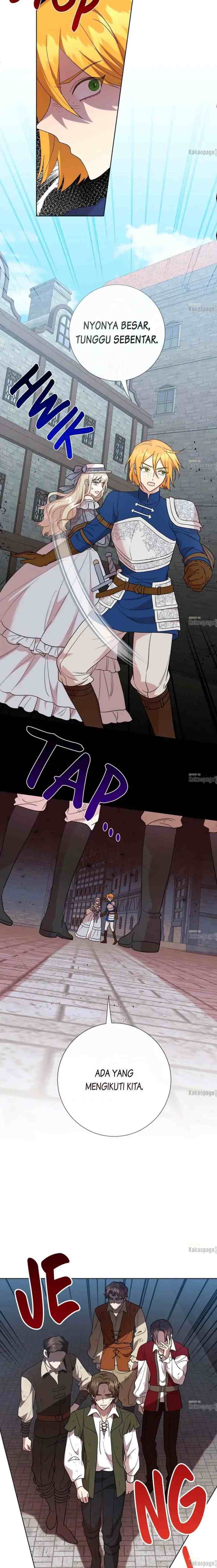 Please Don't Eat Me! chapter 81 halaman 15
