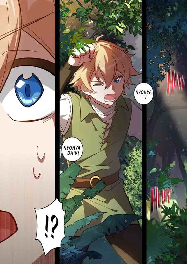 Honkai Impact 3rd chapter 165 halaman 6