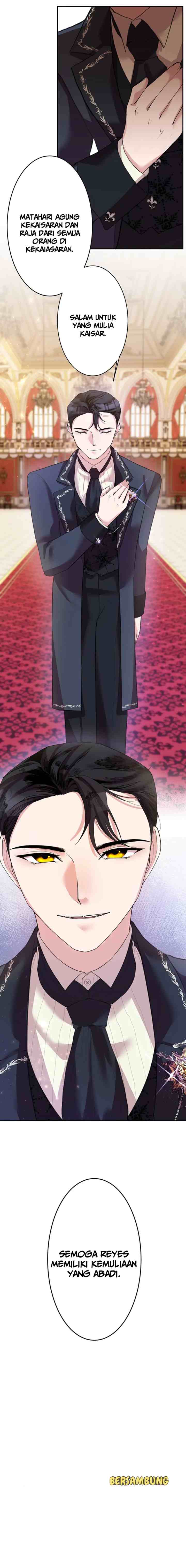 A Villainess' Revenge Is Sweeter Than Honey chapter 17 halaman 15