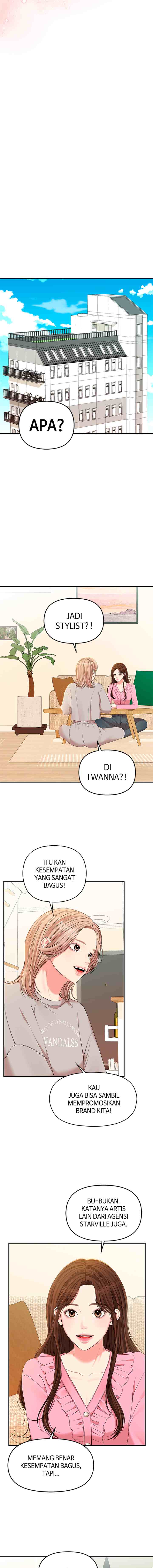 To You, Who Kept the Star chapter 87 halaman 15