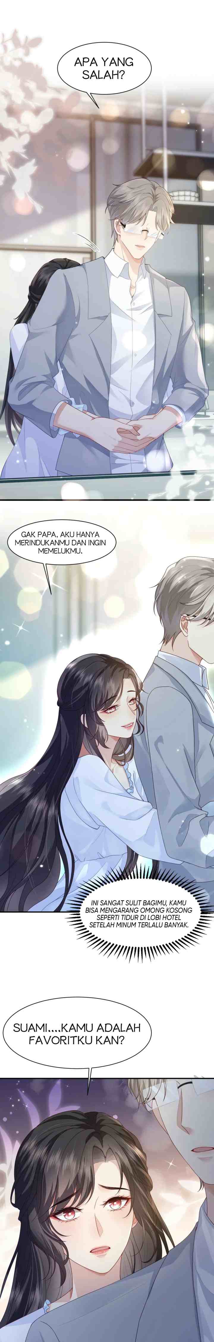 Honour the Scum Man's Fate, Let the Compassion Plot Go chapter 2 halaman 7