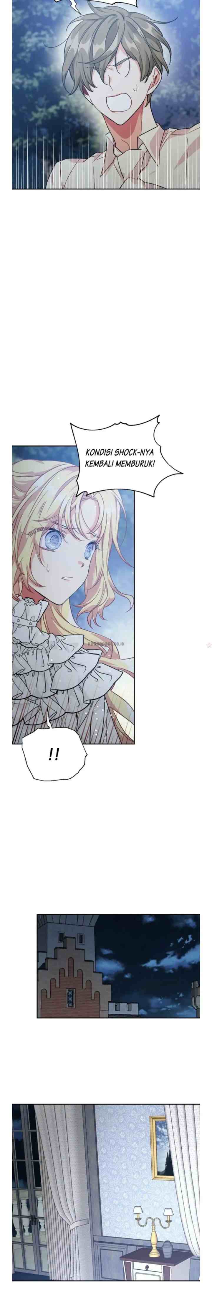 Doctor Elise: The Royal Lady with the Lamp chapter 124 halaman 9