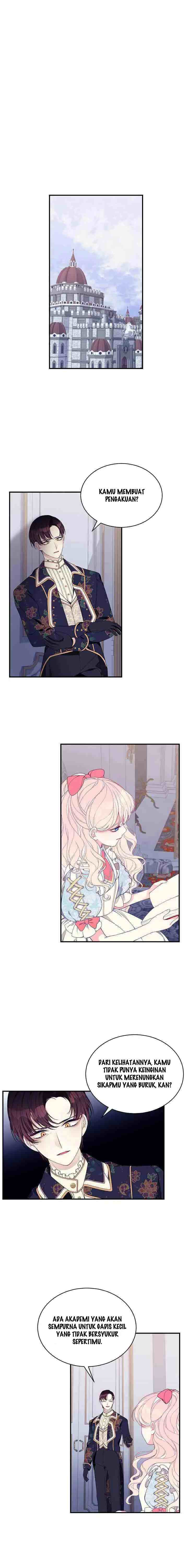 I Only Came to Find My Dad chapter 9 halaman 10