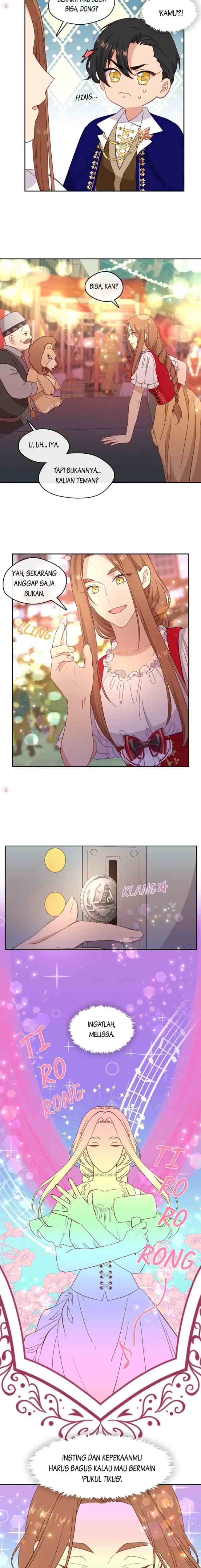 Beware the Villainess! chapter 39 halaman 4