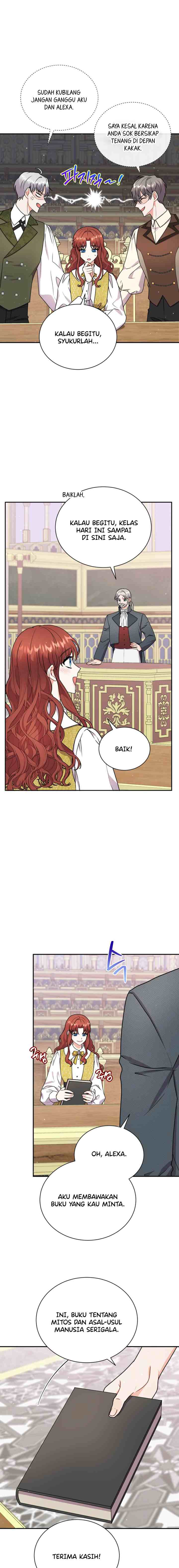 I Became The Villain's Trainer chapter 43 halaman 13