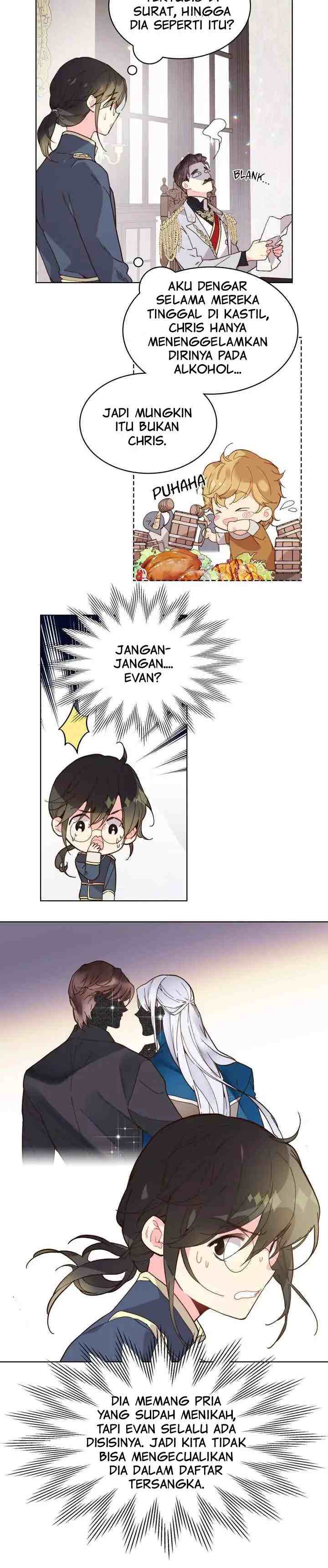 Béatrice chapter 40 halaman 13