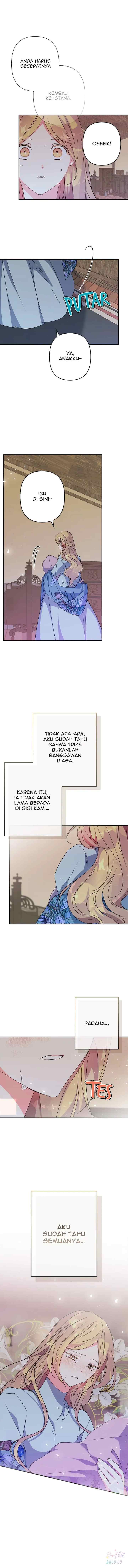 I Raised A Beast Well chapter 103 halaman 11