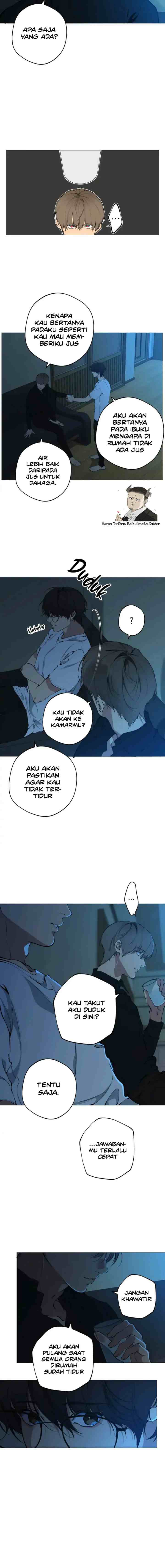 Lost in the Cloud chapter 81 halaman 10