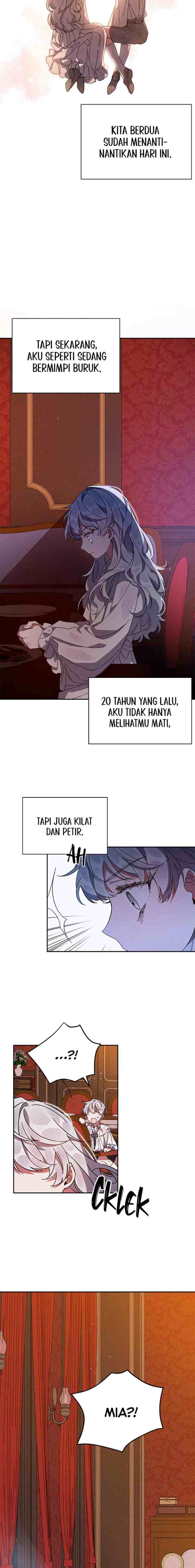 Oh, Dear Nemesis chapter 1 halaman 14