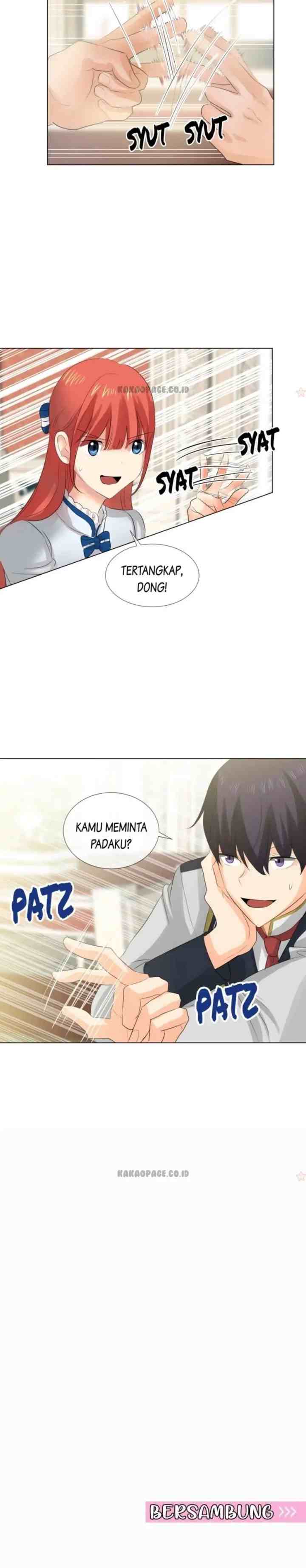 The Evil Cinderella Needs a Villain chapter 46 halaman 14