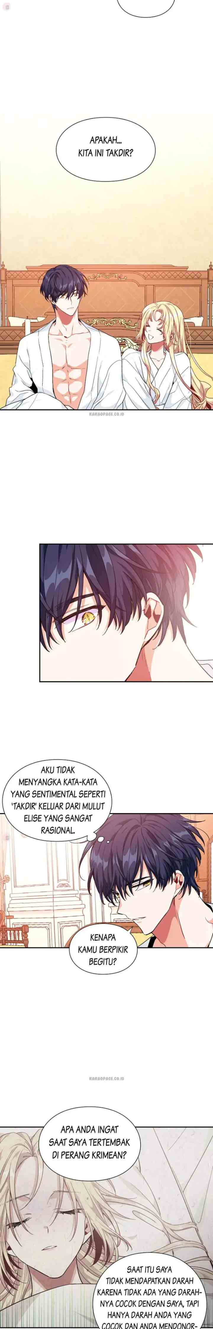 Doctor Elise: The Royal Lady with the Lamp chapter 111 halaman 10