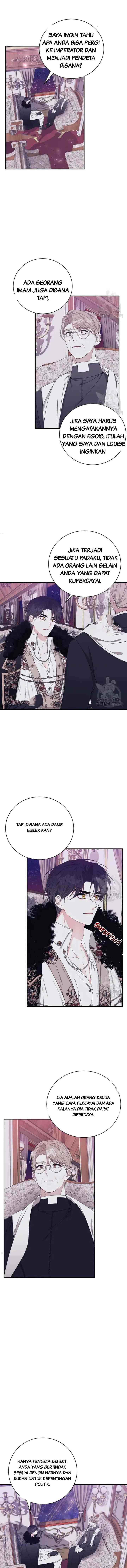 I Only Came to Find My Dad chapter 39 halaman 6