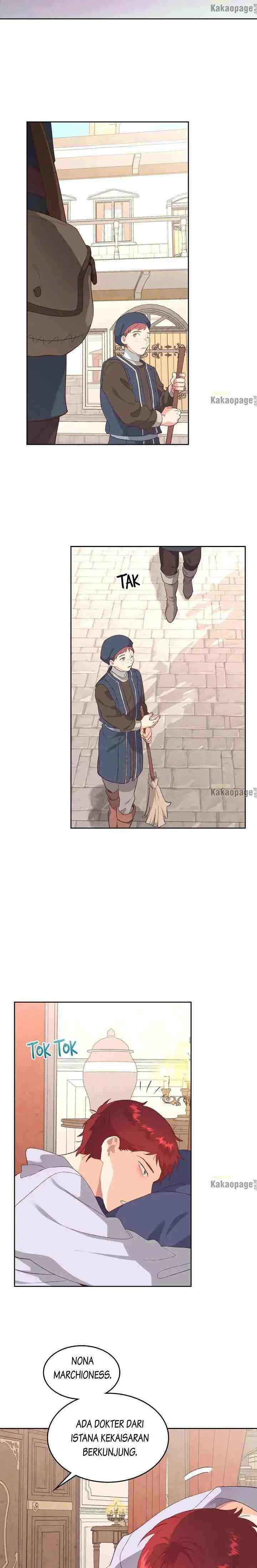Emperor And The Female Knight chapter 119 halaman 9