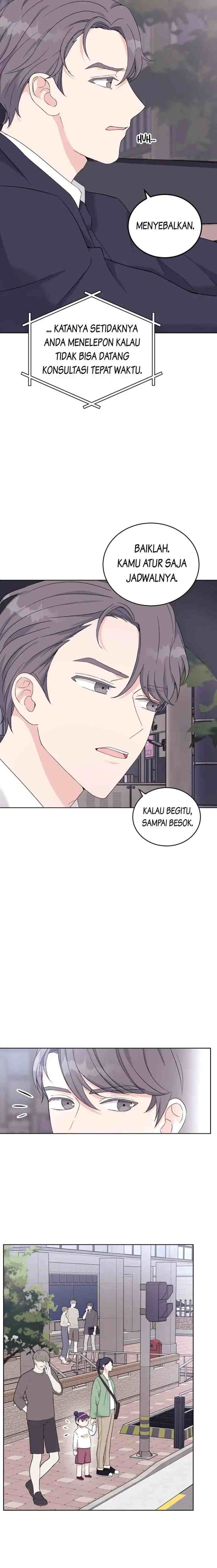 Lend Me Your Lips chapter 5 halaman 9