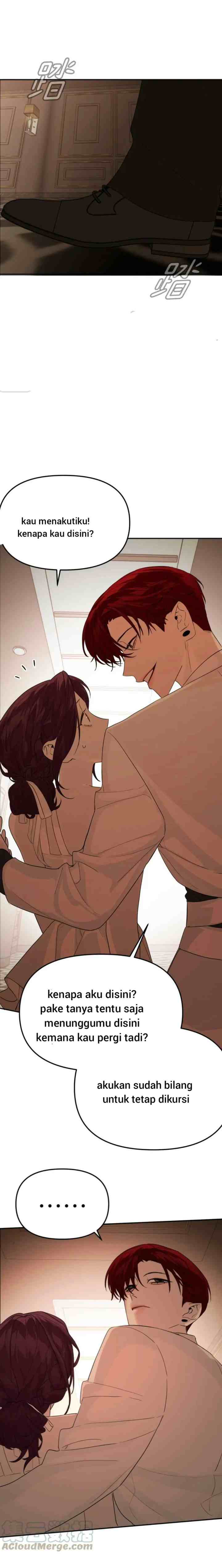 Devil's Luck chapter 40 halaman 13
