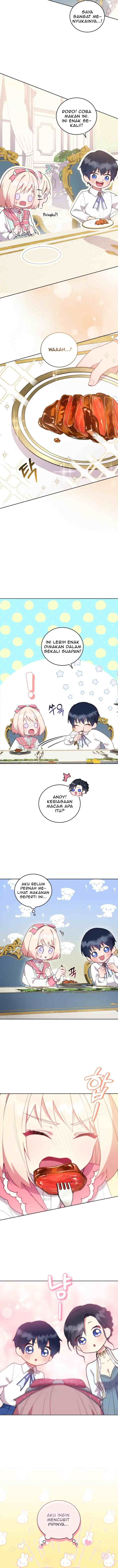 You Are So Cute chapter 4 halaman 11