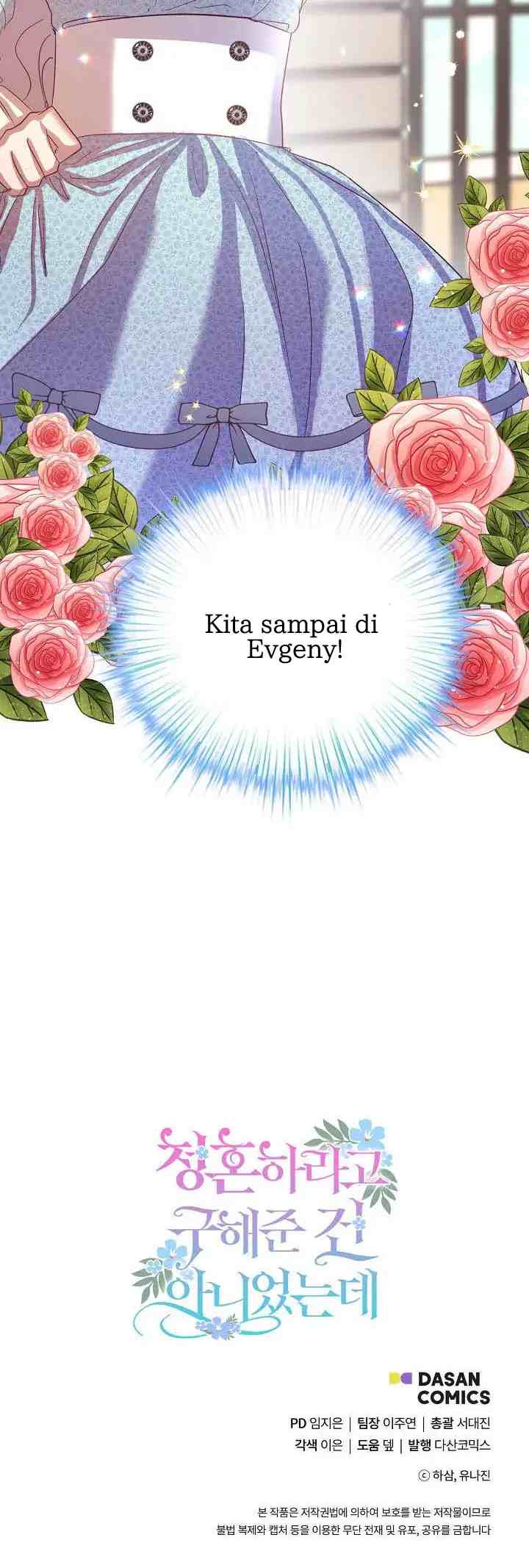 I Didn't Save You to Get Proposed to chapter 11 halaman 17