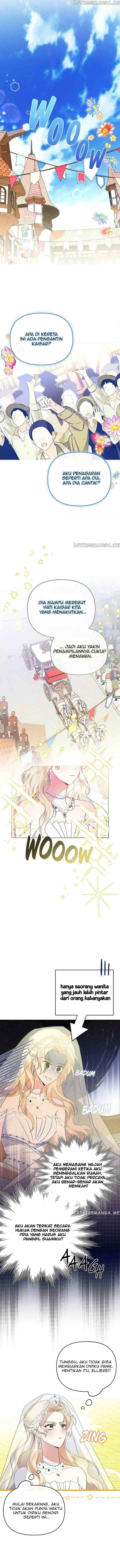 A Tipsy Marriage Proposal For The Emperor chapter 15 halaman 10