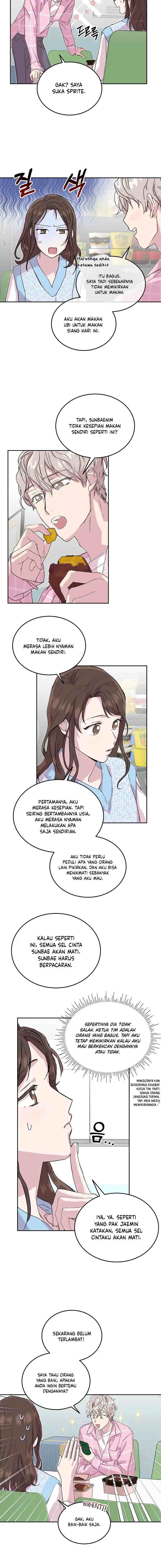 Save It For The Honeymoon chapter 22 halaman 12